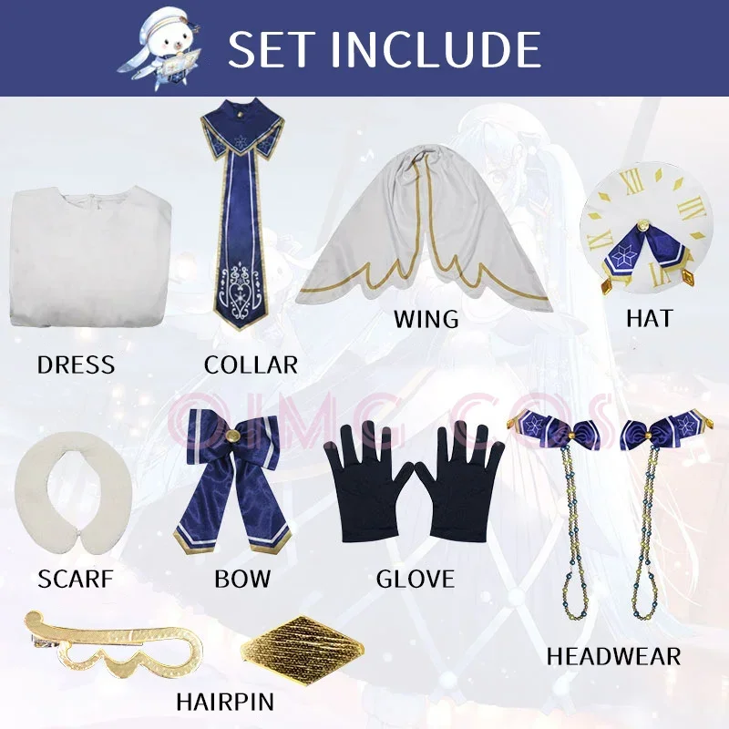 Mikuu 2021 Снежный Мику косплей костюмы аниме Женщины игра