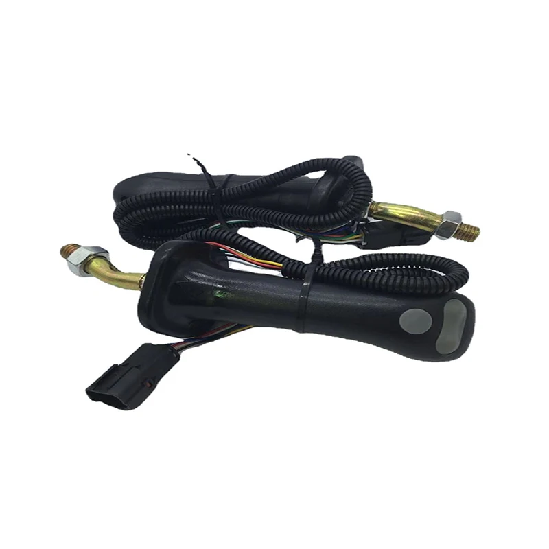 2 шт. детали экскаватора для джойстика XOJOX Kovax dx225/ручка аксессуары резинового