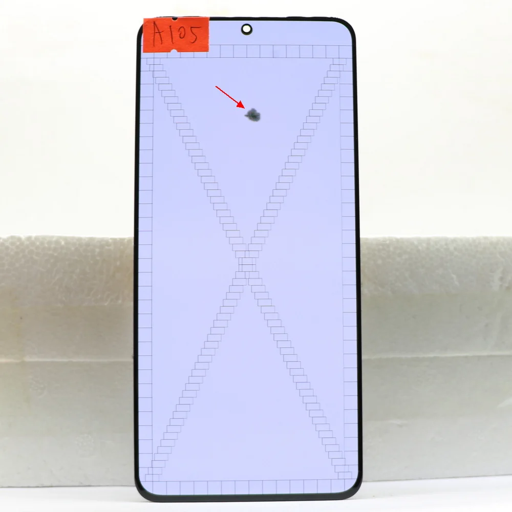 Фото ЖК-дисплей SUPER AMOLED S21+ для Samsung Galaxy S21 Plus G996 SM-G996B/DS G996U, замена ЖК-дисплея с сенсорным экраном №1