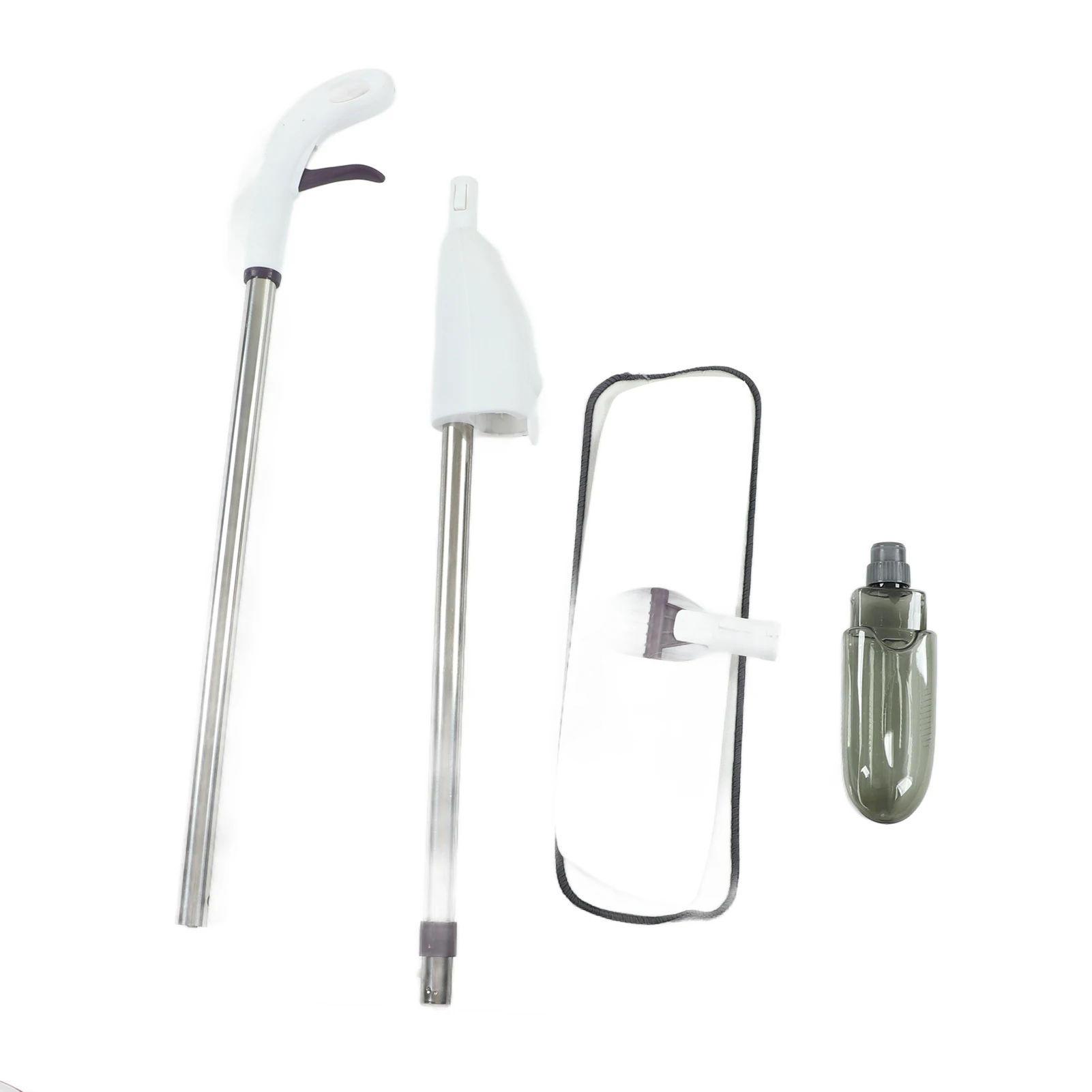 

Water Spray Mop 98cm Wide Spray Area Lightweight Design Home Cleaning Mop with 400ml Water Tank