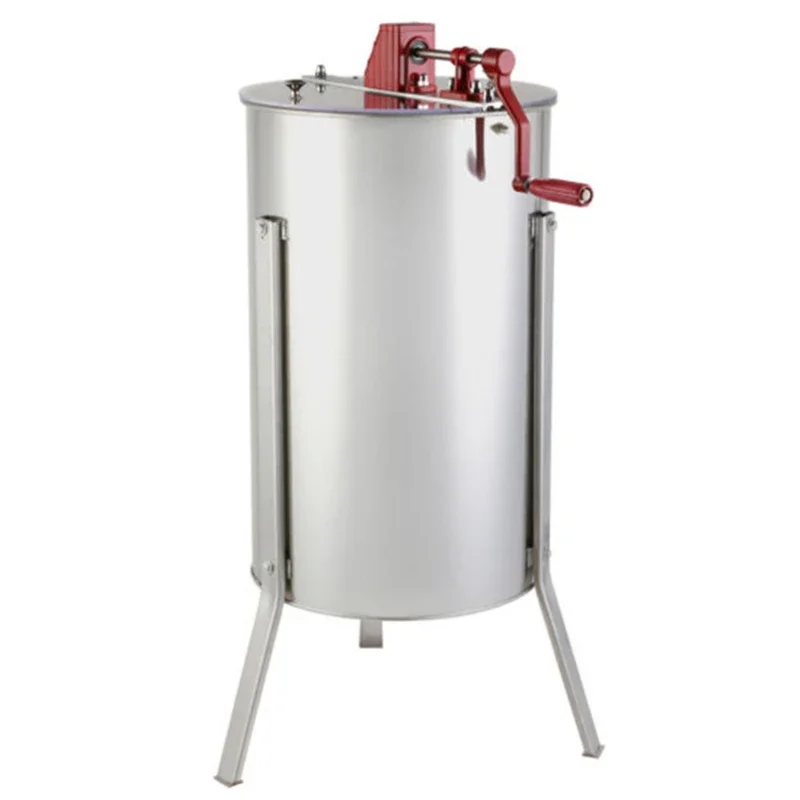 3 рамки из нержавеющей стали SS Honey bee экстрактор