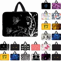 free shipping laptop carry bag neoprene 101213 314151617 inch notebook handle case shockproof pouch bolsas protect conque