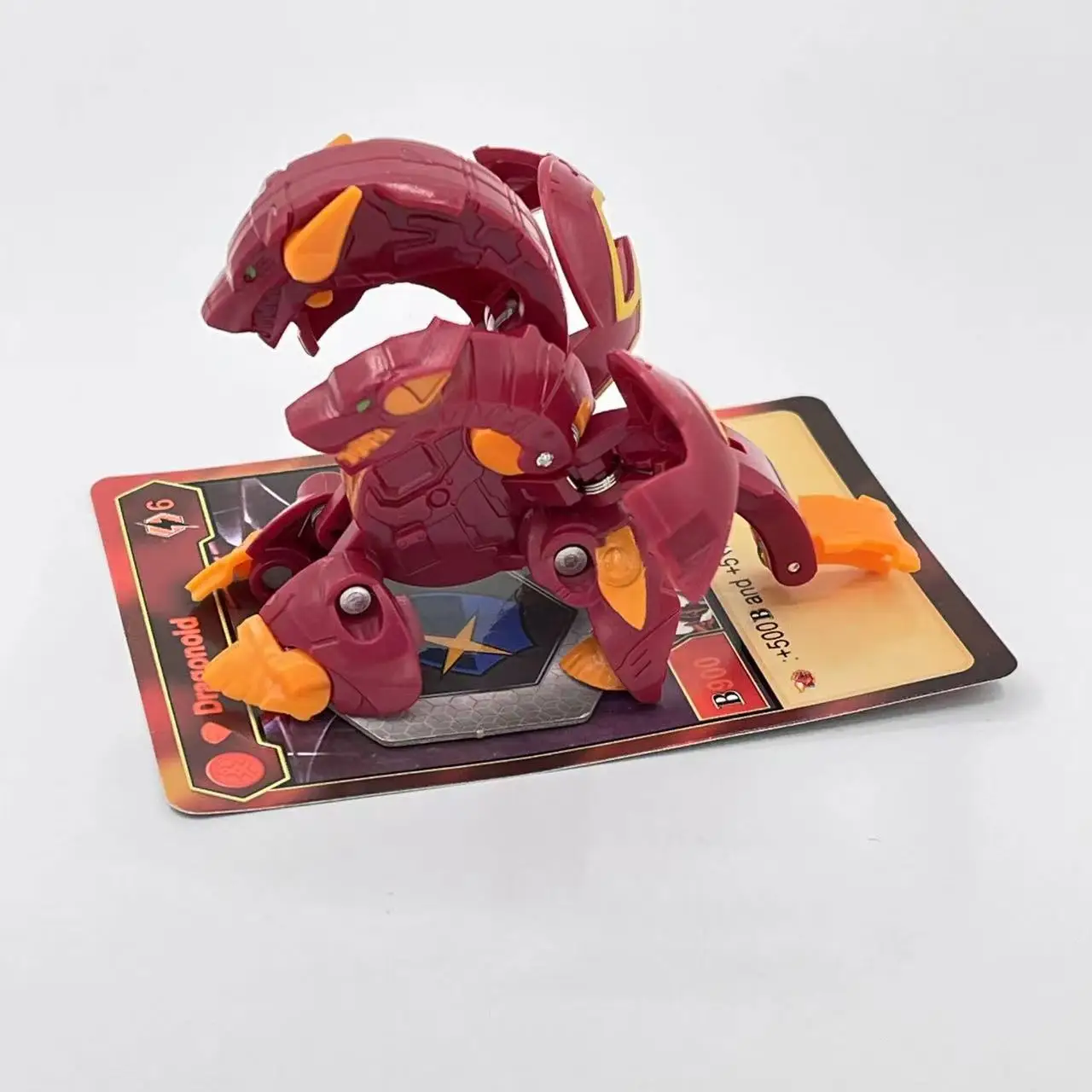 Фото Новые Bakuganes боевой мяч катапульта Боевая платформа карточка Монстр экшн-игрушка высокий Кукла коллекционная кукла детская игрушка №4