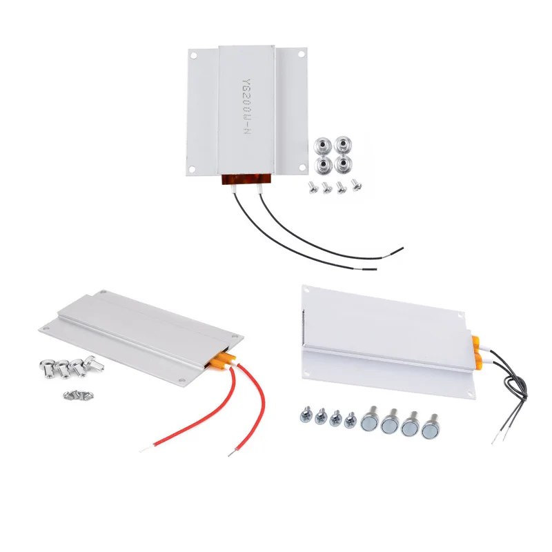

220 В фотоэлемент для снятия нагревательного паяльного чипа, сварочная станция BGA, 200 Вт, 300 Вт, 400 Вт, разделенная плата PTC для быстрого ремонта, для самостоятельной сборки лабораторий