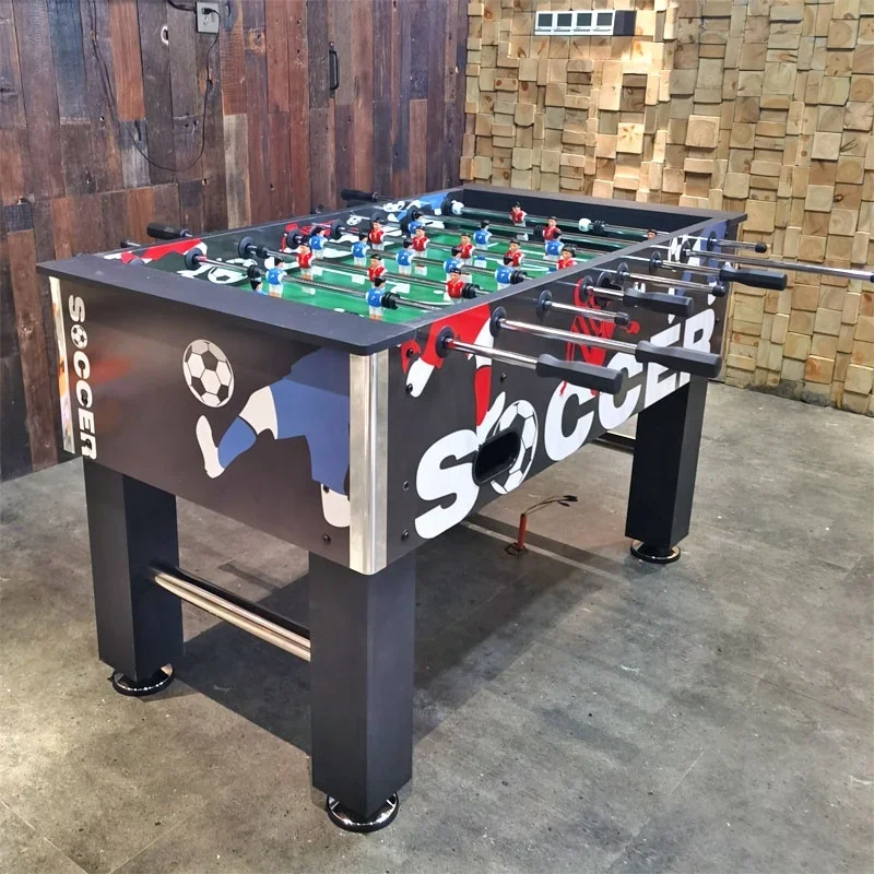 Профессиональный футбол Настольная футбольная игра для взрослых оптовая