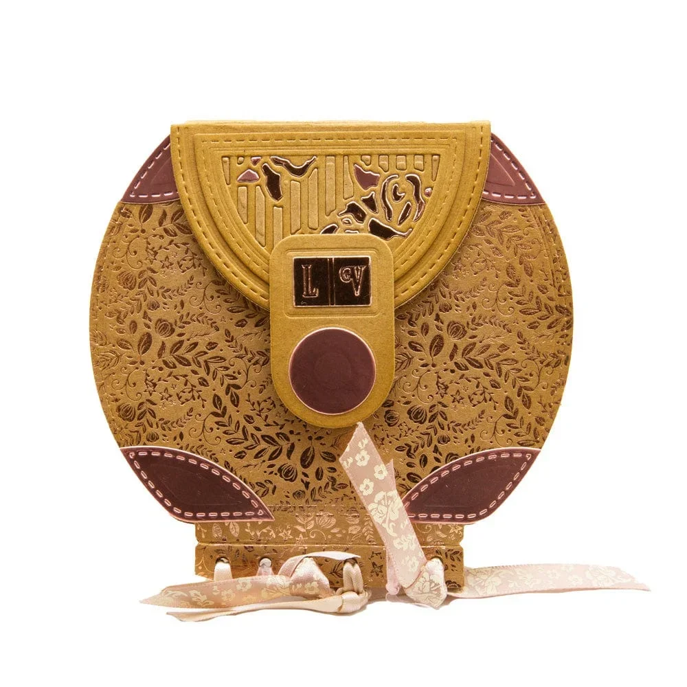 Сегодняшние Драгоценности My Memory трафарет для книг набор металлических вырубных