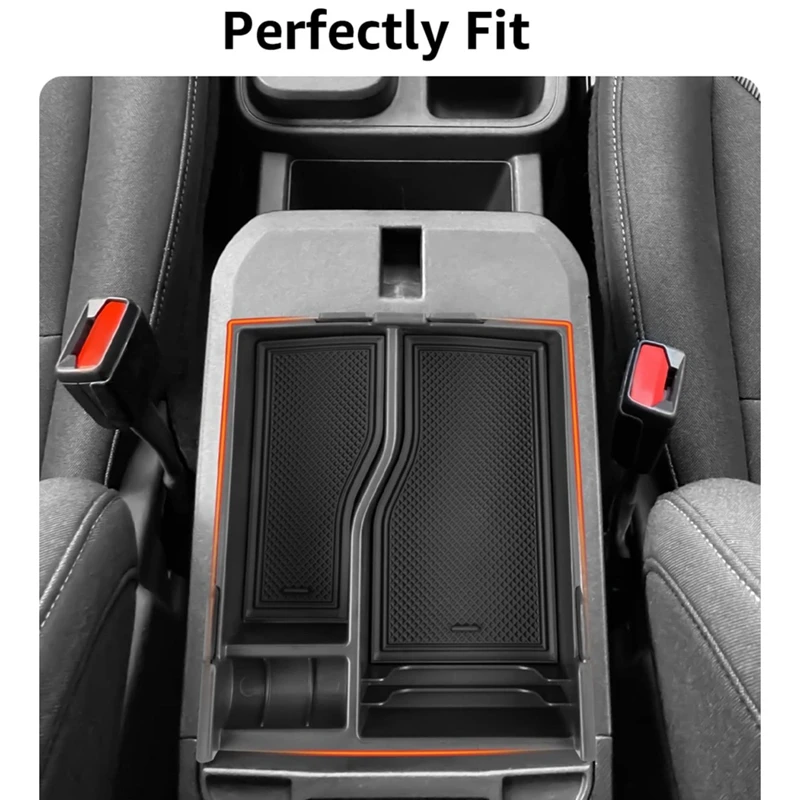 Поддон-органайзер центральной консоли для Ford Maverick 2022 2023 2024 запасные части