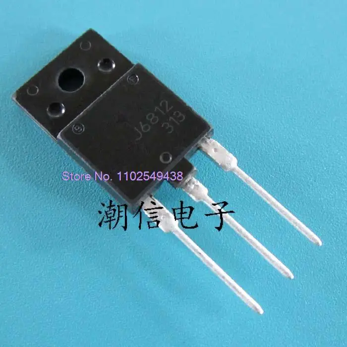 20 шт./партия J6812 2SJ6812 12A1500V
