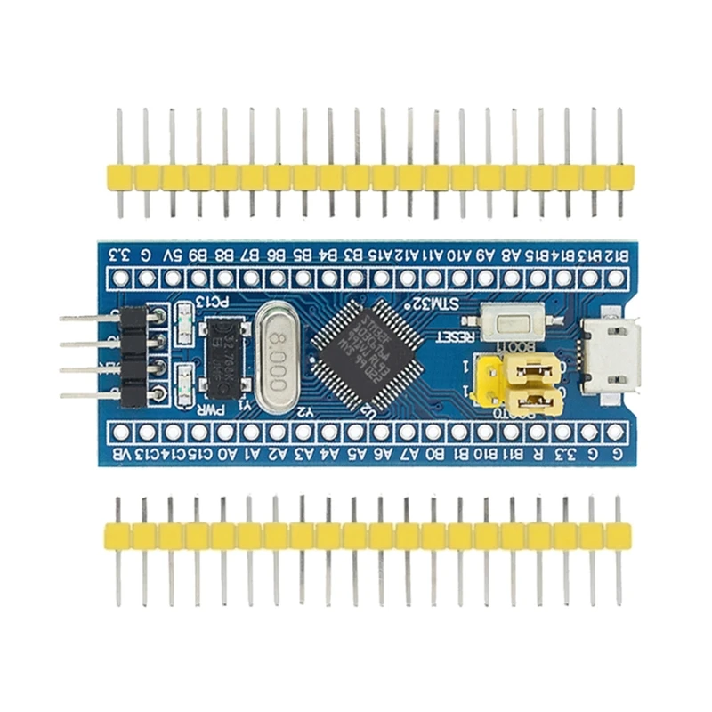 

Системная плата STM32F103, STM32F103C8T6 / C8T6 на основе микросхемы MCU 8 м и 32768, кристальная печатная плата USB