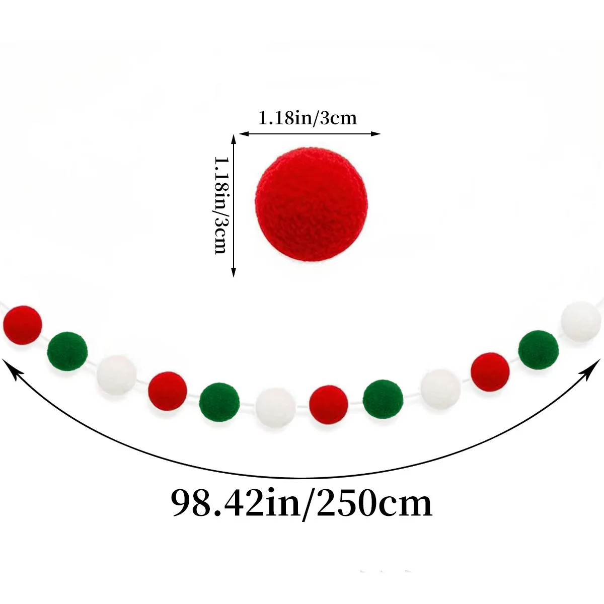 

Рождественские картонные дверные подвески
