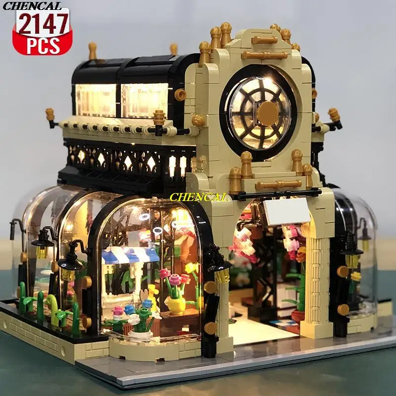 

Эксперт, домашний декор, уличный вид, строительные блоки, букет цветов, дом, ботанический сад светильник кой, кирпичи, RC игрушки для девочек и...