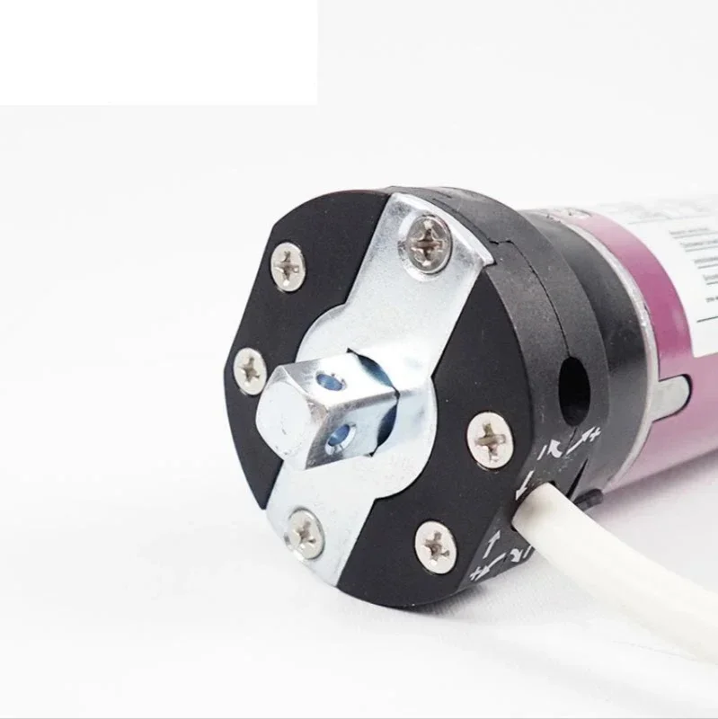 Электрический подъемный двигатель 45R-50N для штор 230 В 225 Вт