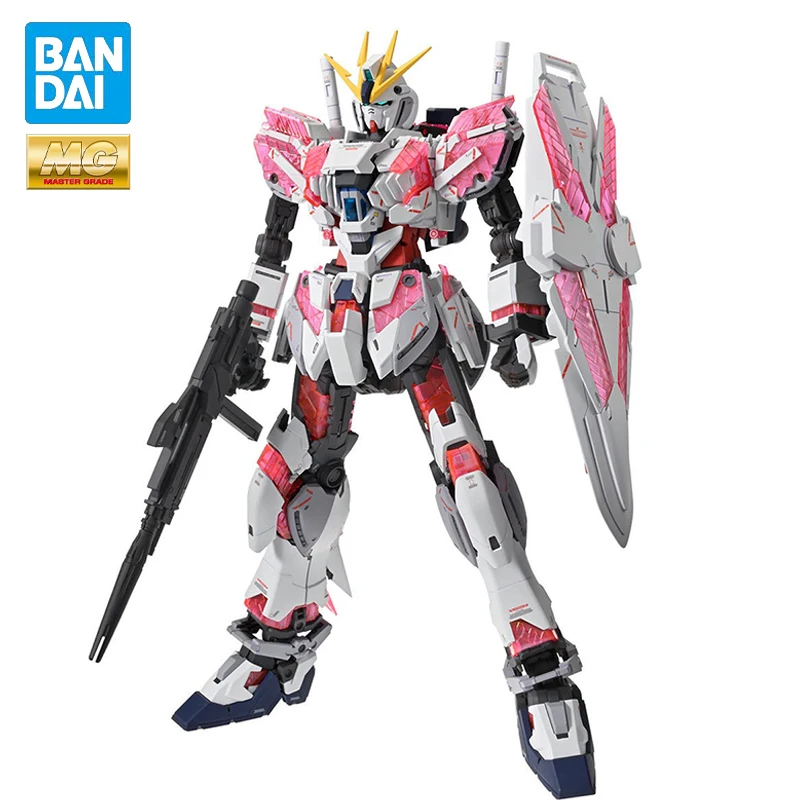 Оригинальная модель BANDAI MG 1/100 мечтательная реальная планшетная версия. Ka сборные