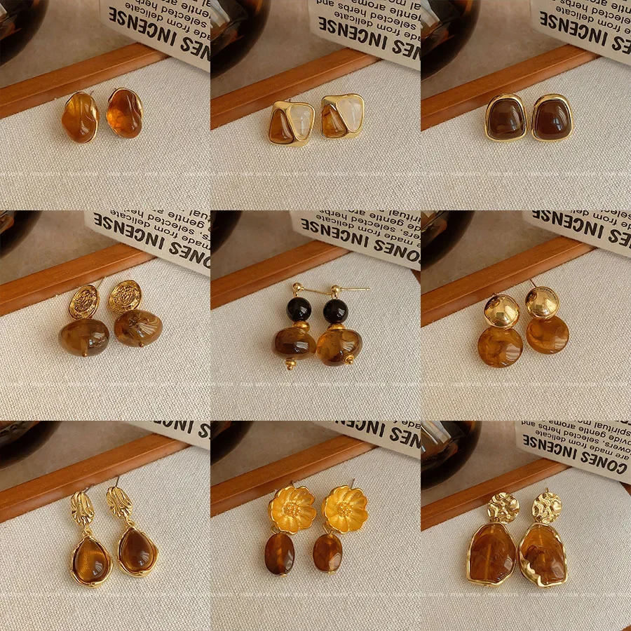 Новинка осени/зимы 2024 нишевые высококачественные элегантные винтажные женские