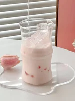 Стеклянные стаканы#4