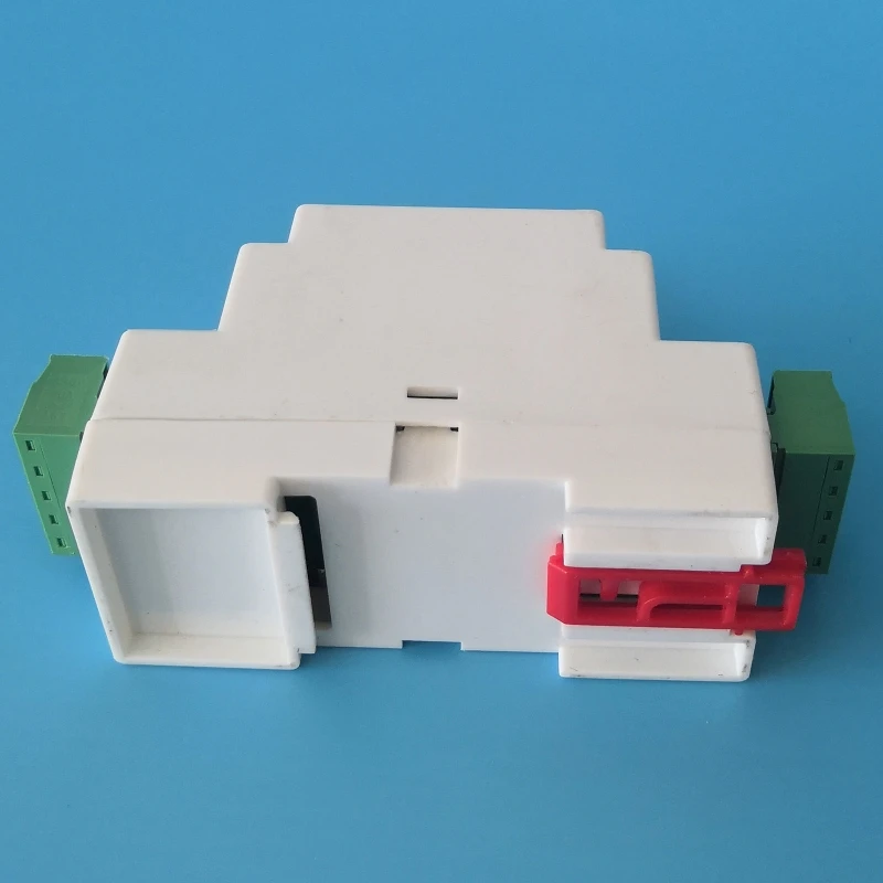 

Din Rail Thermostat with Sensor 2 Way Relay Output Temperature Alarm Controller