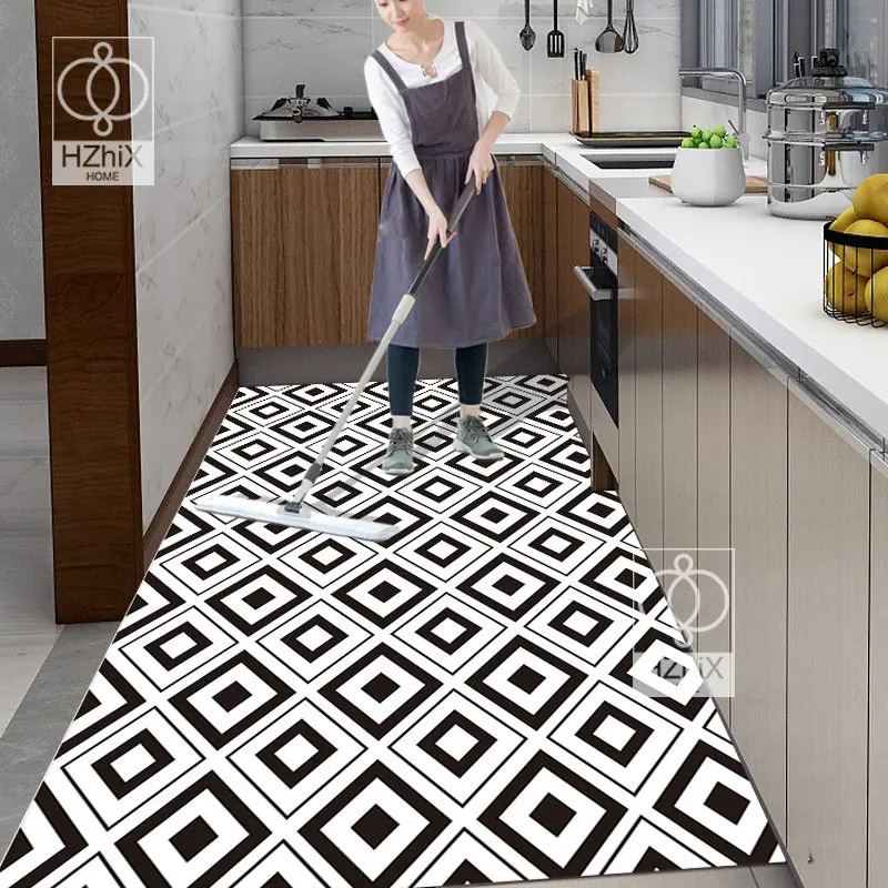 

Geometric Pattern Carpet Modern Simple Living Room Sofa Coffee Table Carpet Household Room Carpet Full Bedroom Carpet Can Be Cut