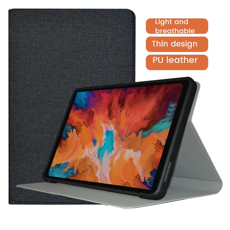 Фото Чехол A08E-PU для Alldocube Iplay 50 Mini 8,4 дюйма, планшет из искусственной кожи + ТПУ, подставка для планшета Iplay, 50 мини, 8,4 дюйма, защитный чехол, детали (B №3