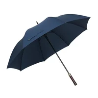 outdoor umbrella fashion luxury large adult umbrella uv protection long handle windproof paraguas grande rain gear