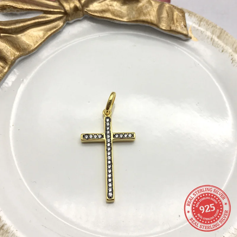 

Женское ожерелье из серебра 925 пробы с подвеской в виде медведя