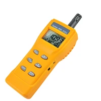 digital carbon dioxide temperature humidity co2 monitor wb dp tester handheld co2 meter oem packaging service available