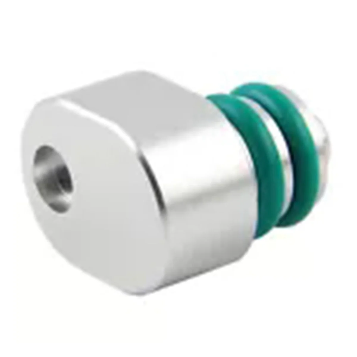 Впускной вихревой заслонки для удаления пустой заглушки с прокладками