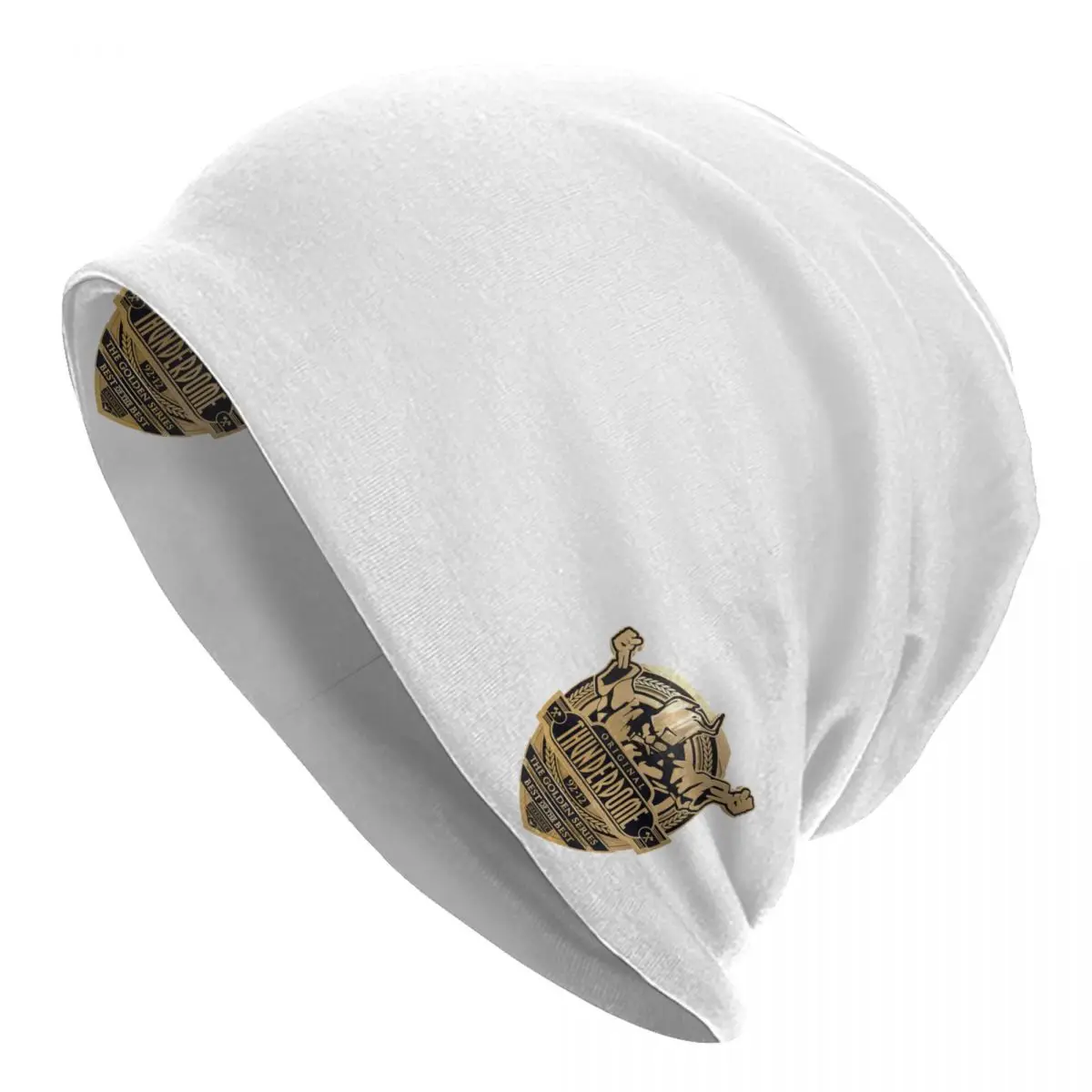 Шапки-бини Thunderdomes Skullies на заказ для мужчин и женщин унисекс уличная вязаная шапка