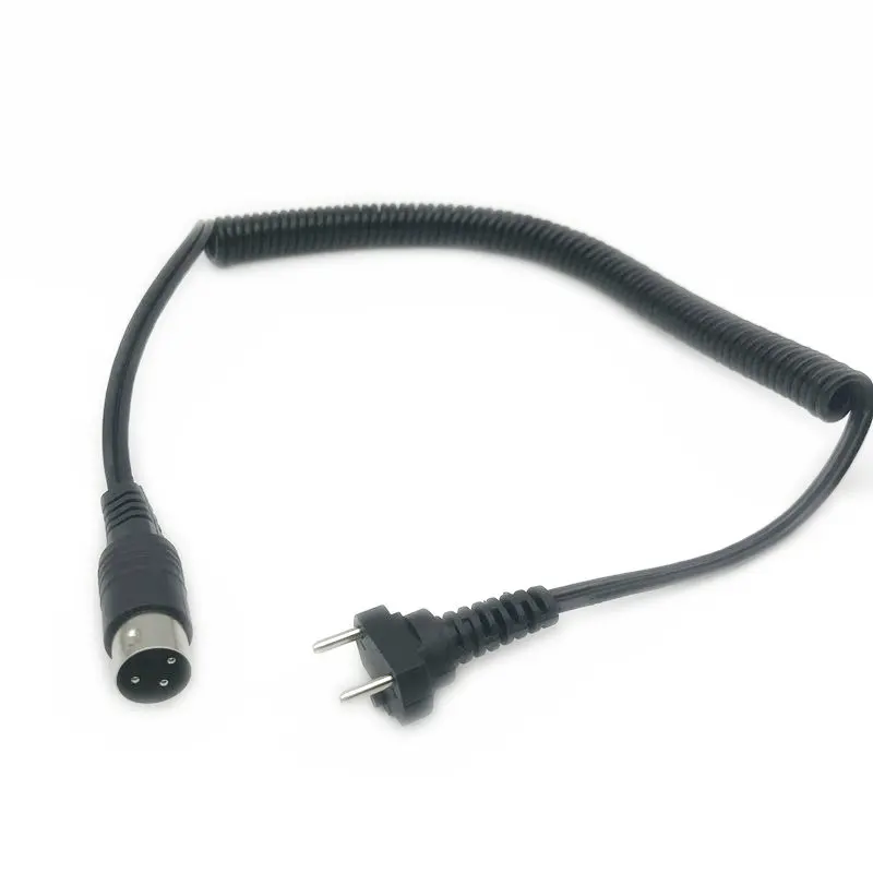 

1pc Cord Spiral Rope for Dental Lab Electric Marathon Saeyang Handpiece Micromotor Saeshin Handpiece