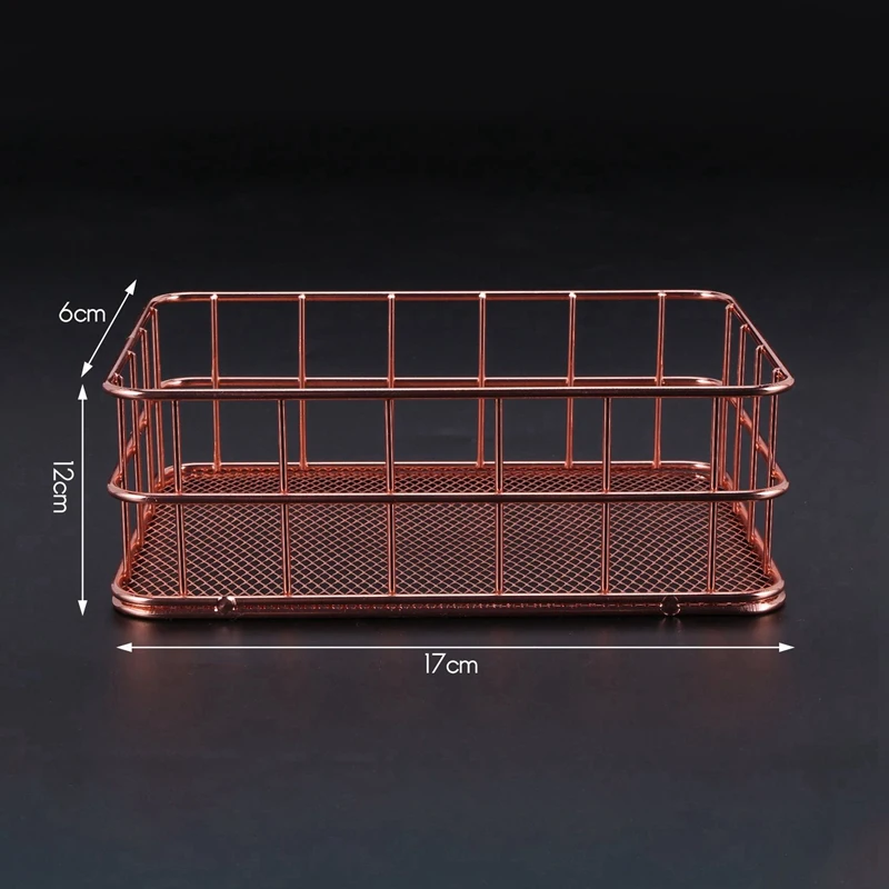 3x корзина для хранения металлические полки из проволоки ванной комнаты