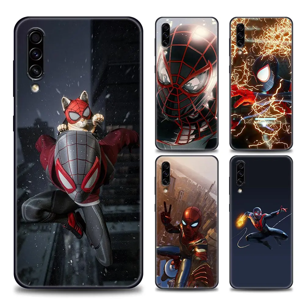 

Marvel Venom Spider Man Comics Phone Case For Samsung Galaxy A90 A80 A70 A70S A60 A50 A40 A30 A30S A20S A20E A10 A10E A9 Cover