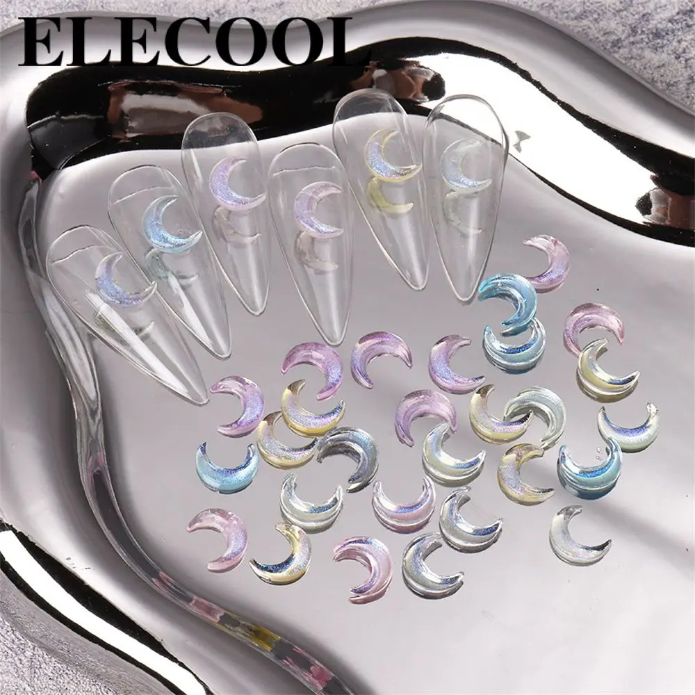 

Rhinestone Decoration 3d Dry Flower Nail Art Decoration Nail Art Powder Beautiful Appearance Heart Shaped Letter Nail Patch