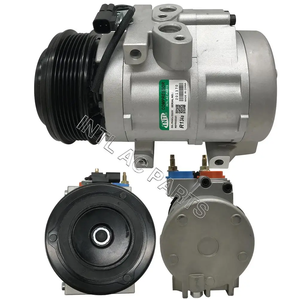 

Автомобильный Компрессор a/c 9L2Z19703D AL2Z19703B YCC252 CO 10908C 67189 FS20 для Ford Explorer/Mercury Mountaineer V6 4.0L 2006-2010