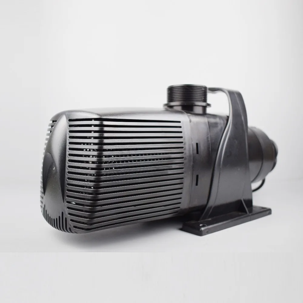 

Jebo SP638 amphibious submersible water pump for pond water filtration circulation AC 220-240V 700W 33000L/H head 11m