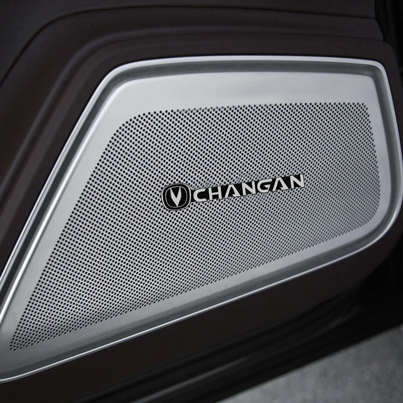 4 шт. автомобильные наклейки-эмблемы для динамиков Kia Sportage Ceed Rio 5 3 Picanto Ray Morning Sorento