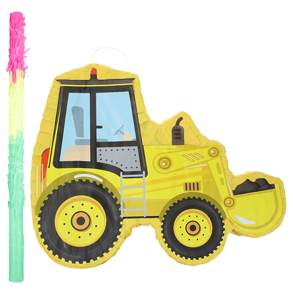 

Декоративная красочная фотобумага Pinata, заполненная мини-сахаром