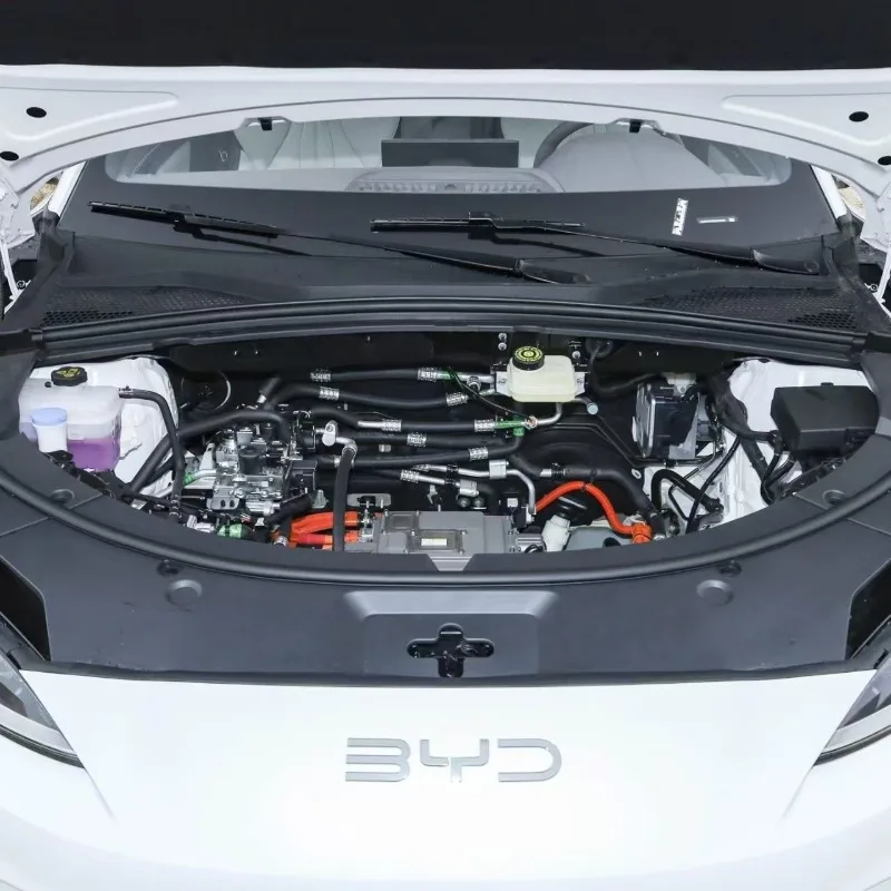 

BYD Song Plus EV2025 Smart Driving Edition Ящик для хранения переднего багажника Ящик для хранения Аксессуары для модификации