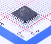atmega88v package qfp32 microcontroller original authentic ic chip atmega88v 10au