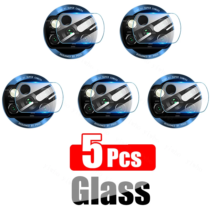 

full cover glass for xiaomi poco x3 pro camera tempered glass on poco x3 nfc f3 m3 x3pro x3nfc x f 3 back lens screen protector