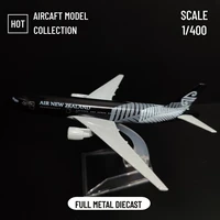 scale 1400 metal aircraft replica 15cm new zealand airplane diecast model plane aeroplane home office decor miniature
