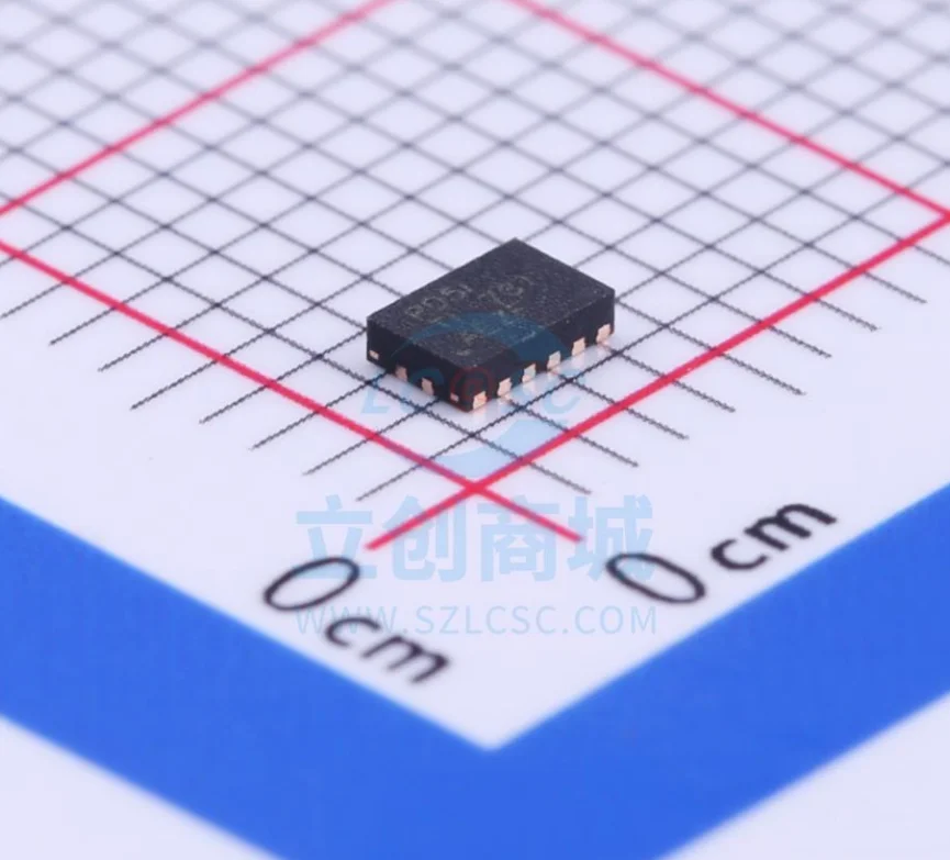 

Новая оригинальная фотовспышка постоянного тока TPS62745DSSR, 1 шт./лот