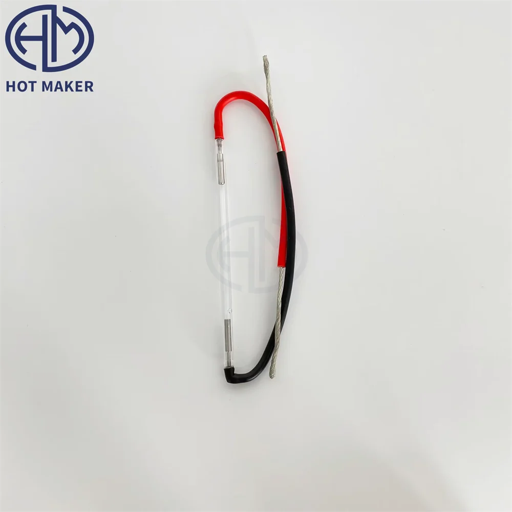 6*80*130 мм NCRIEO профессиональная IPL ксеноновая вспышка лампа катод 90 ° для ручки