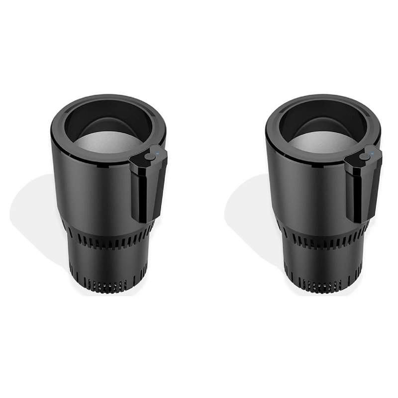 2 шт. автомобильный держатель для охлаждающей чашки 2-в-1