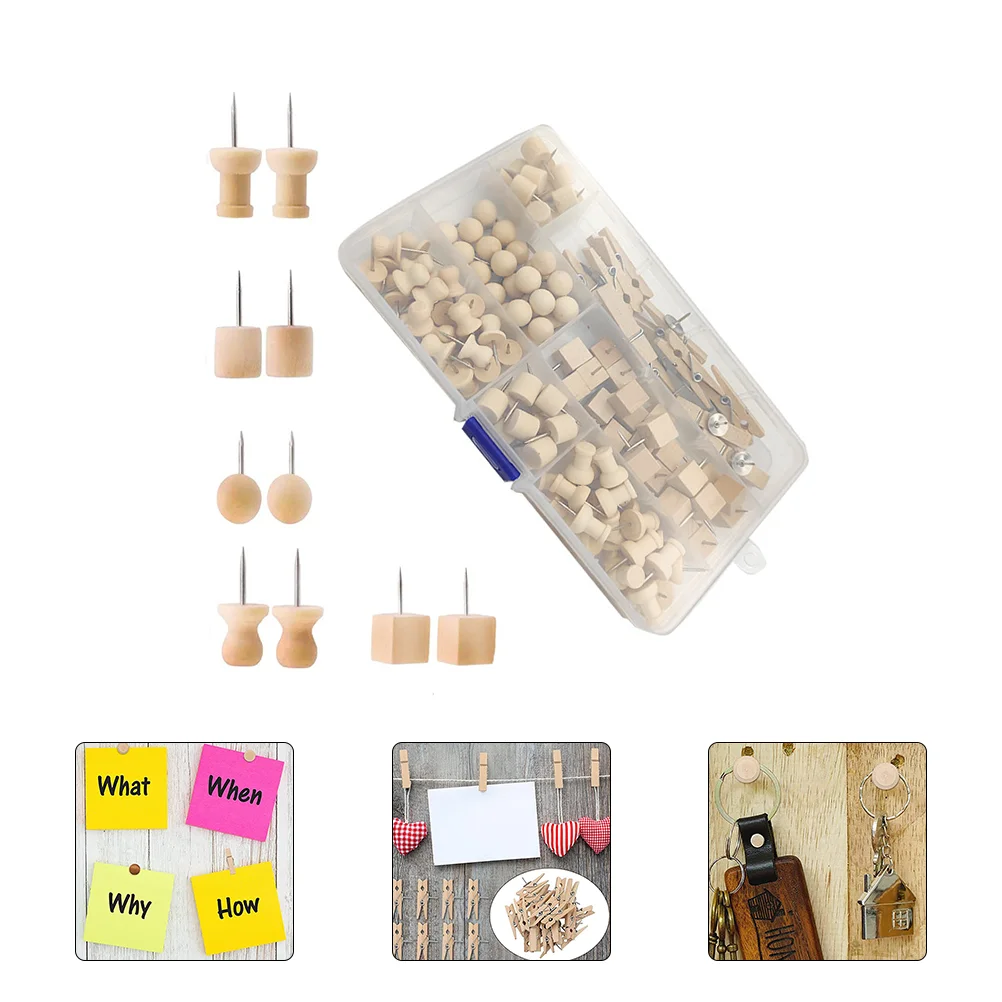 

1 Set of Cork Board Thumb Tacks Map Display Pushpins Bulletin Board Decorations