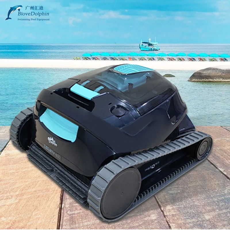 Робот для очистки бассейна