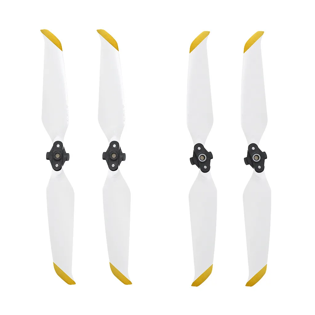

4Pcs 7238F Propellers For DJI AIR 2S / Mavic Air 2 Low Noise Props Foldable Quick Release Props Blade Drone Accessories
