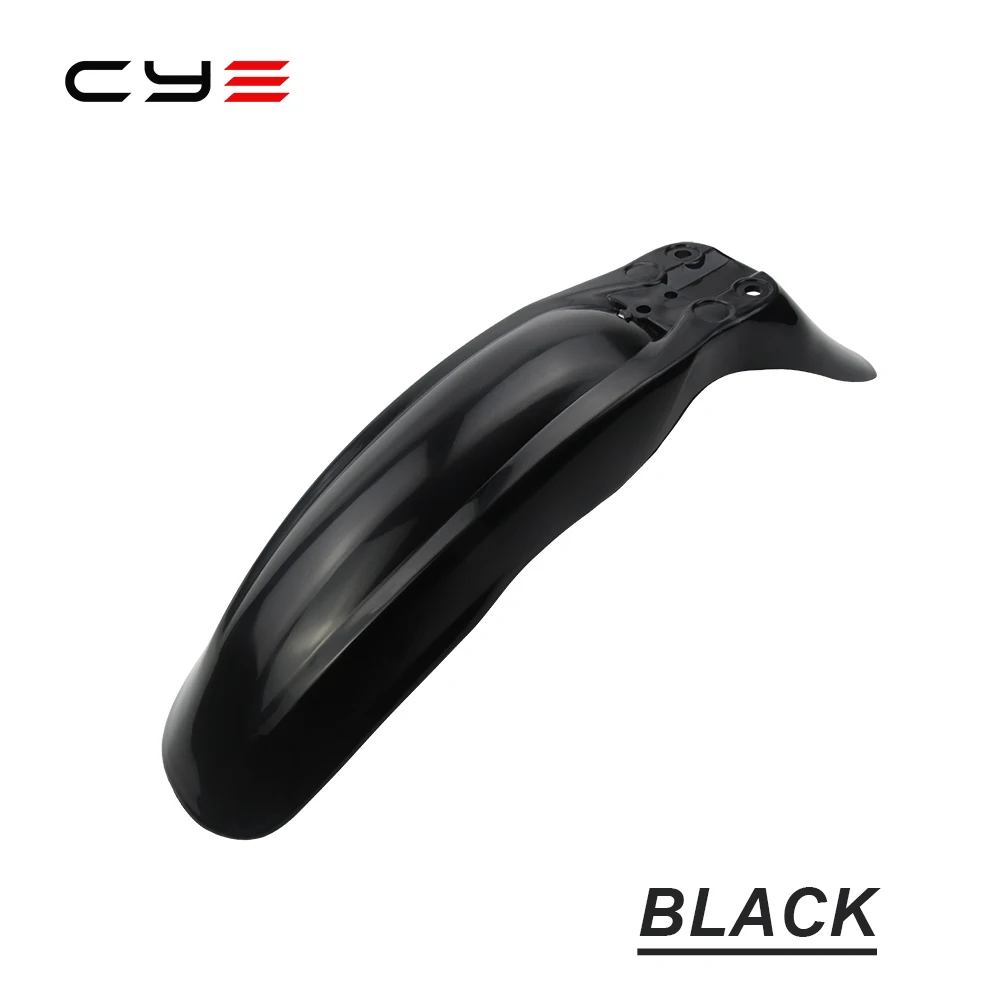 

Пластиковый передний брызговик для мотоцикла KLX 110, защита от грязи для внедорожника, брызговик для KLX110 KX65, запчасти для внедорожника