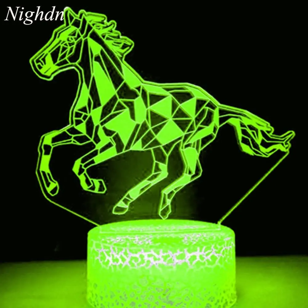 

Ночник детский с пультом ДУ и светодиодной подсветкой, 16 цветов