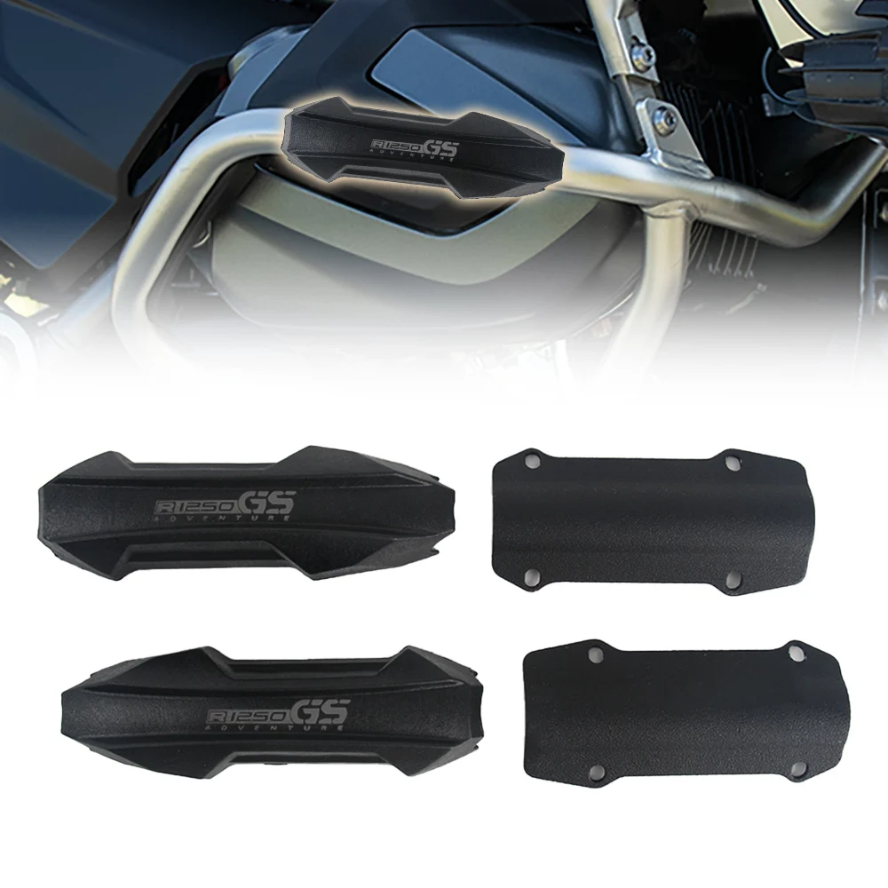 

Защита двигателя мотоцикла, подходит для R1250GS R 1250 GS Adventure, защита бампера, декоративный блок