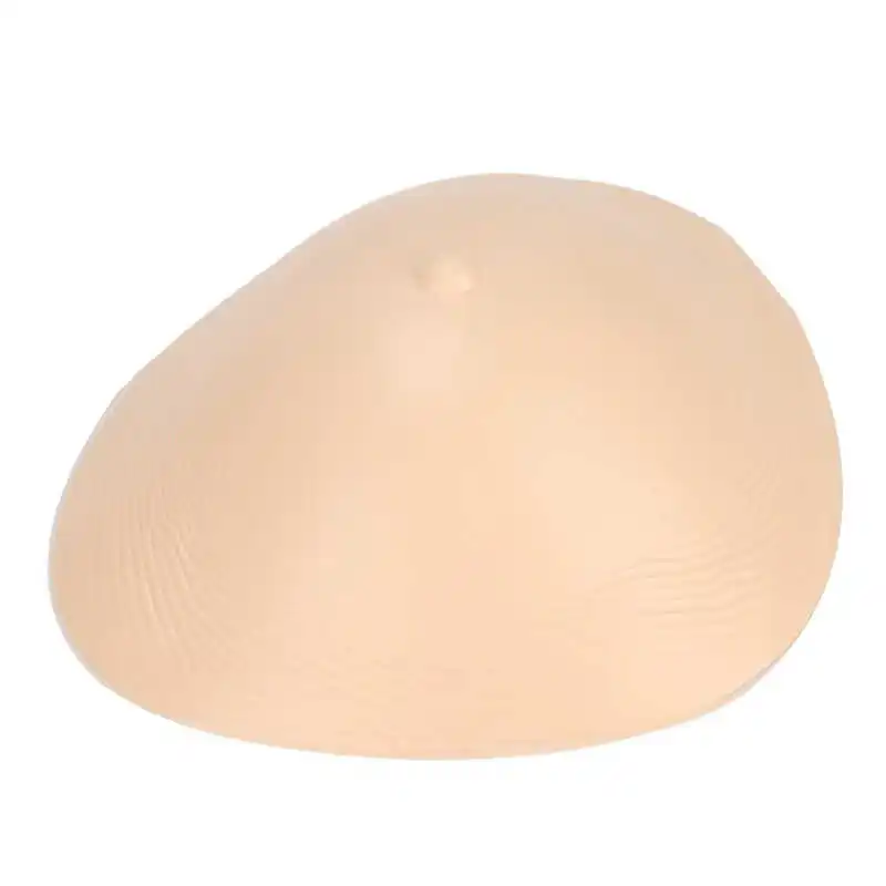 

Silicone Bra Inserts Lifelike Touch Artificial Symmetrical Breast for Outdoors