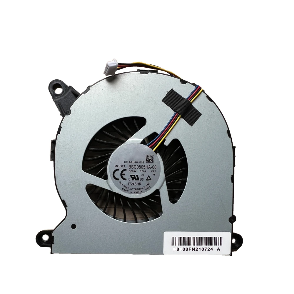 

NEW Cpu Cooling Fan For Intel NUC NUC8i7BEH BSC0805HA-00